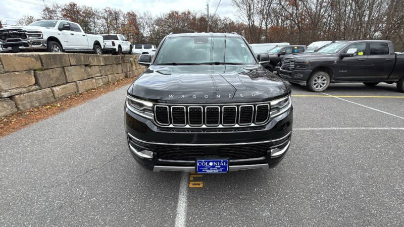 2024 Jeep Wagoneer Series II