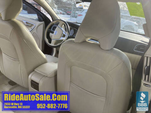 2015 Volvo S60 T5 Premier