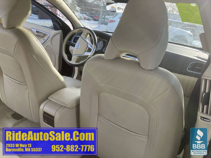 2015 Volvo S60 T5 Premier