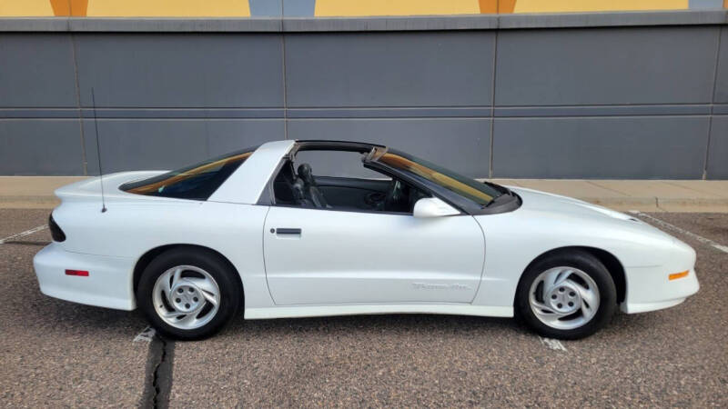 1994 Pontiac Firebird's photo