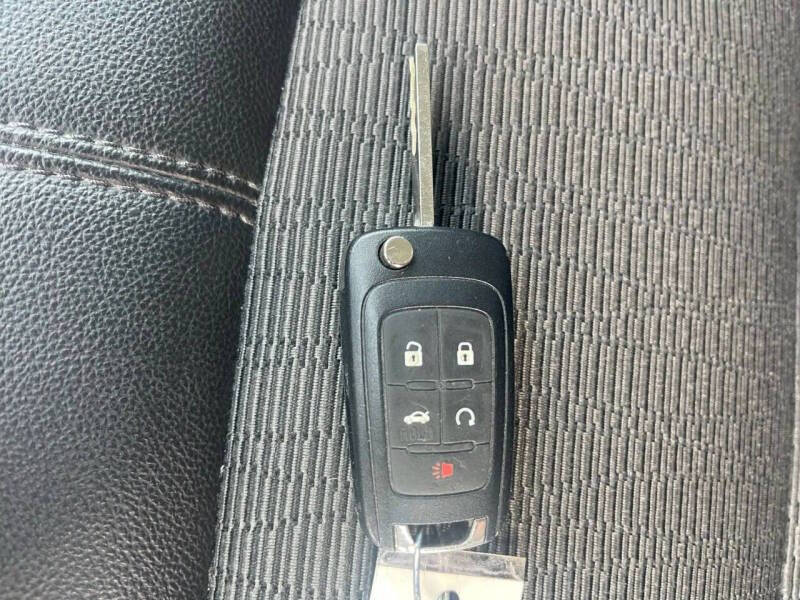 2018 Chevrolet Impala LT