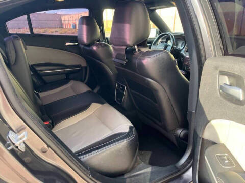 2020 Dodge Charger SXT