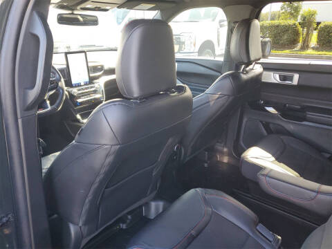 2023 Ford Explorer ST