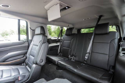 2018 GMC Yukon XL Denali