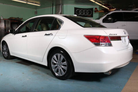 2012 Honda Accord EX-L V6