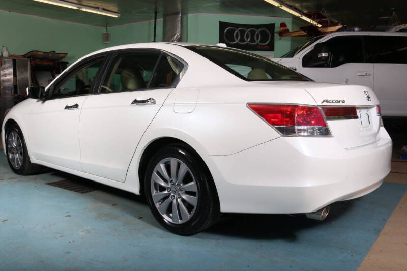 2012 Honda Accord EX-L V6