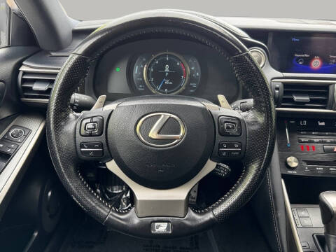 2018 Lexus IS 300