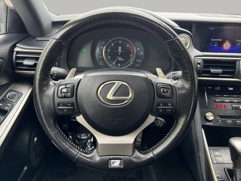 2018 Lexus IS 300