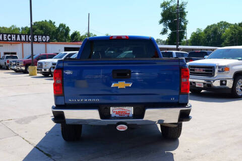 2015 Chevrolet Silverado 1500