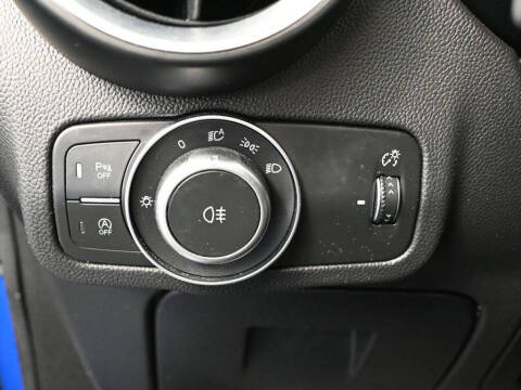 2020 Alfa Romeo Stelvio Ti Sport