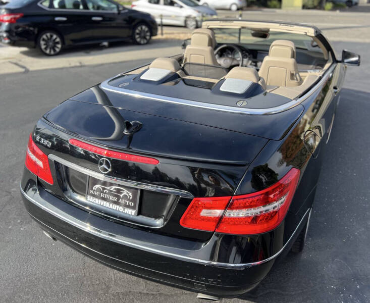 2011 Mercedes-Benz E-Class E 350