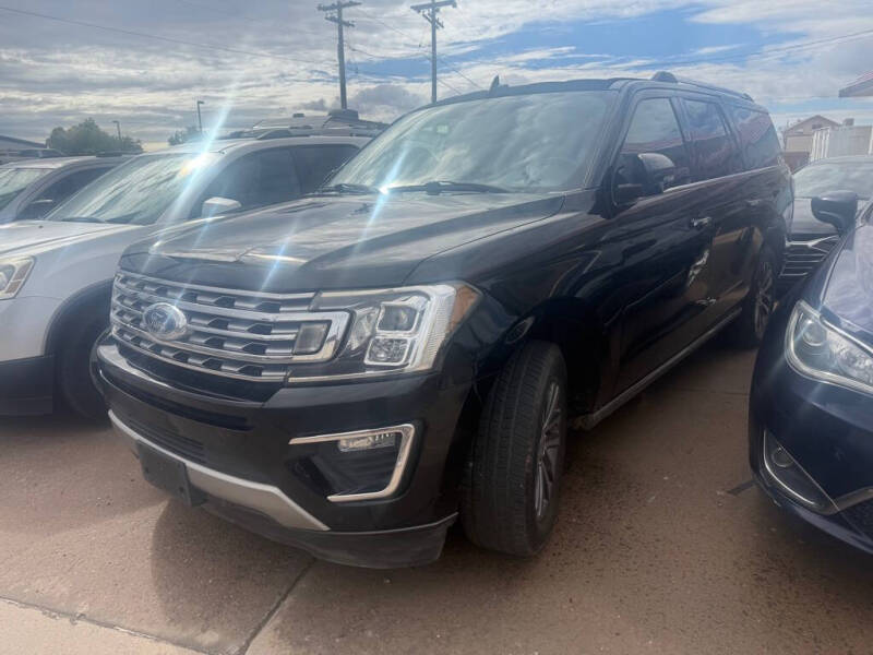 2018 Ford Expedition MAX Limited