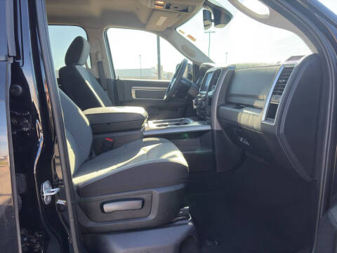 2023 RAM 1500 Classic SLT