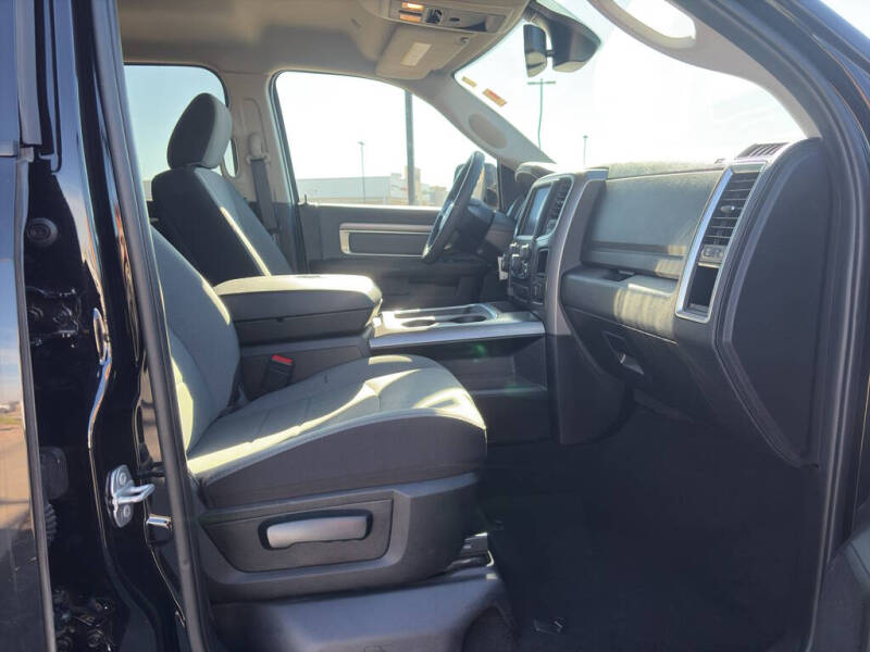 2023 RAM 1500 Classic SLT