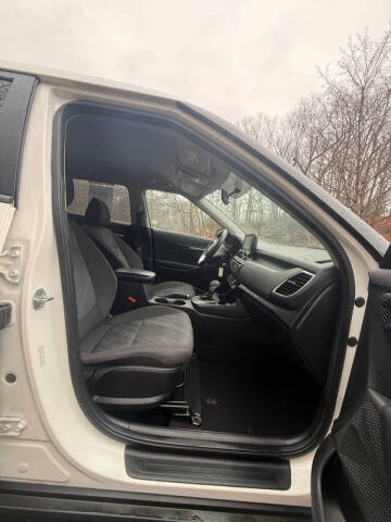 2021 Kia Seltos LX