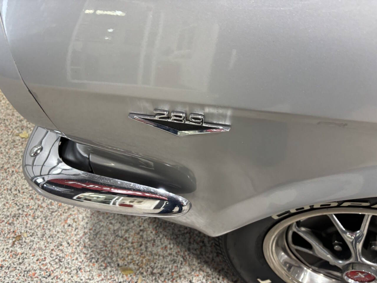 1966 Ford Mustang 21