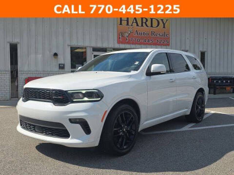 2022 Dodge Durango GT Plus