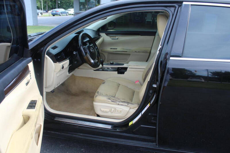 2013 Lexus ES 350