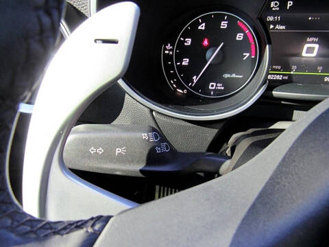 2018 Alfa Romeo Stelvio Sport