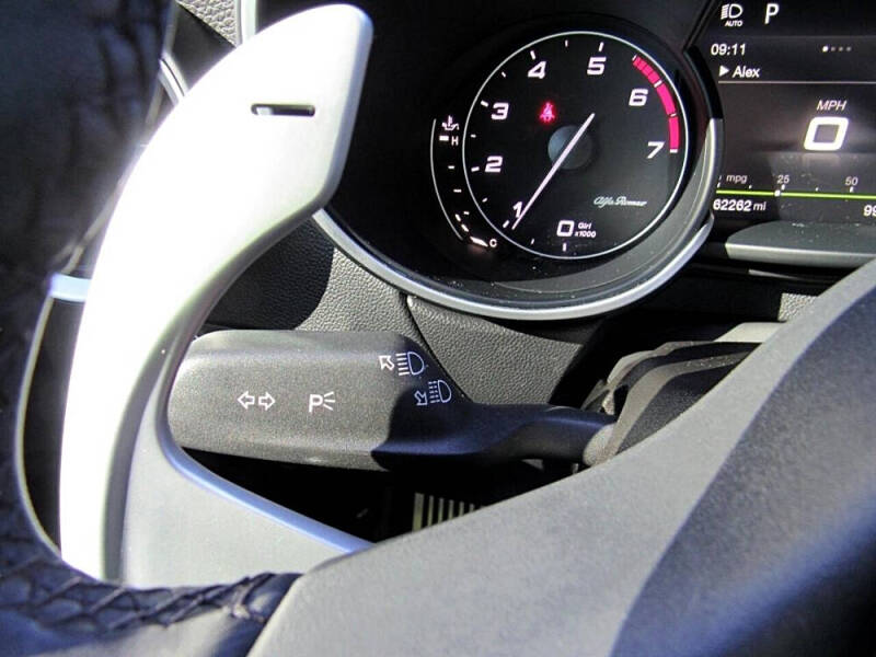 2018 Alfa Romeo Stelvio Sport