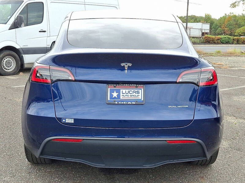 2021 Tesla Model Y Long Range