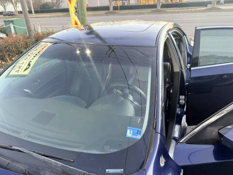 2012 Nissan Maxima 3.5 SV