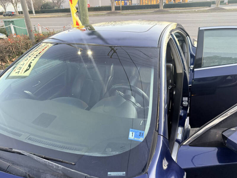 2012 Nissan Maxima 3.5 SV