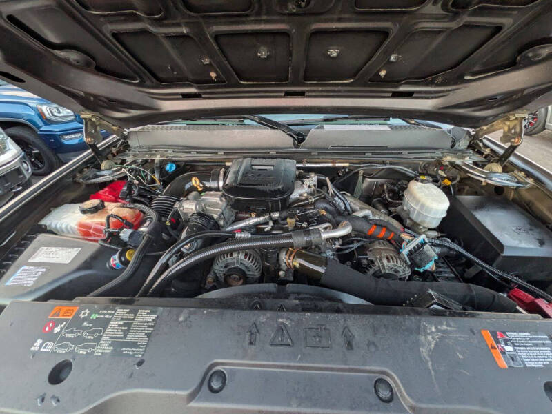 2013 GMC Sierra 2500HD SLE