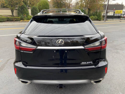 2016 Lexus RX 350