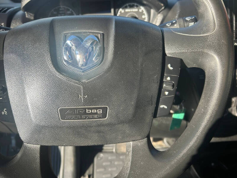 2019 RAM ProMaster 3500 159 WB