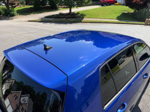 2019 Volkswagen Golf R 4Motion