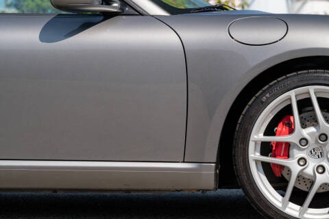 2011 Porsche Boxster S