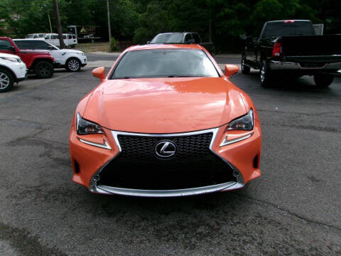 2015 Lexus RC 350
