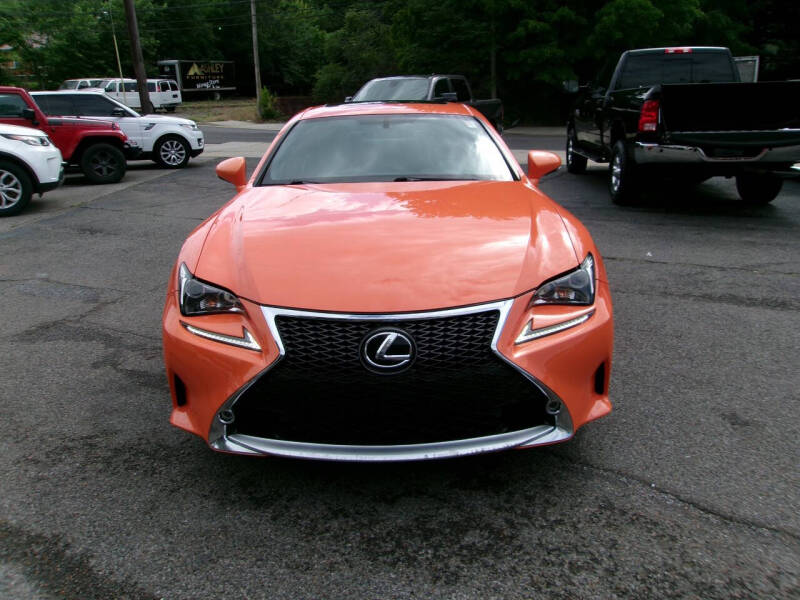 2015 Lexus RC 350