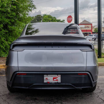 2026 Tesla Model Y Long Range
