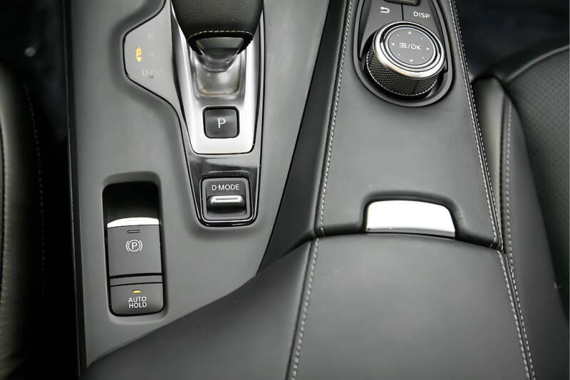 2023 Infiniti QX55 Luxe