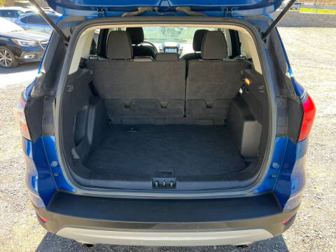 2019 Ford Escape SE