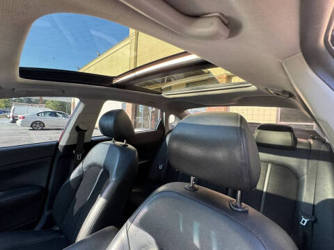 2019 Kia Optima