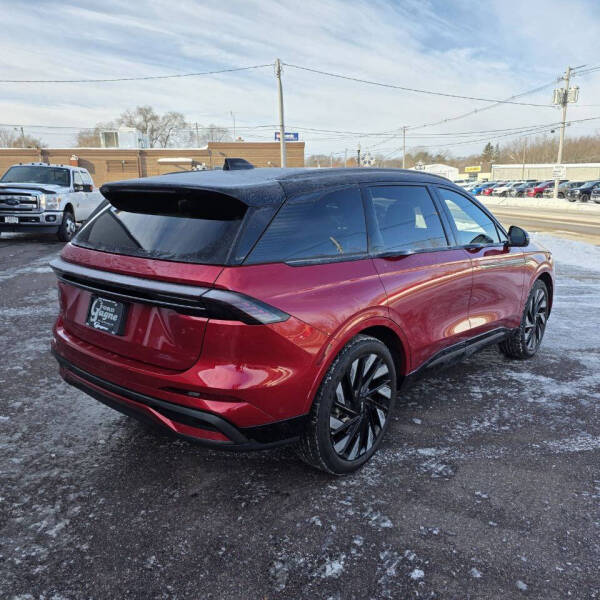 2024 Lincoln Nautilus Hybrid Reserve