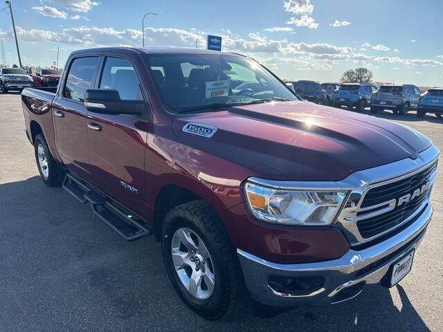 2019 RAM 1500 Big Horn