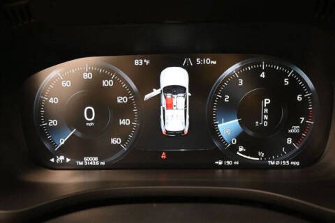 2021 Volvo XC60 T5 Inscription