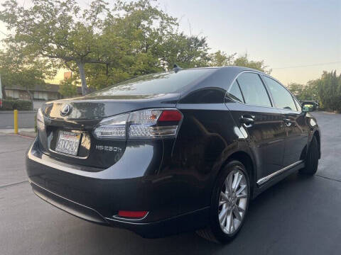 2011 Lexus HS 250h Premium