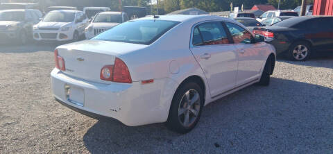 2011 Chevrolet Malibu LT