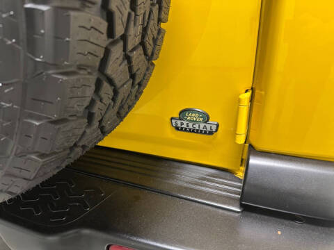 2002 Land Rover Discovery Series II SE