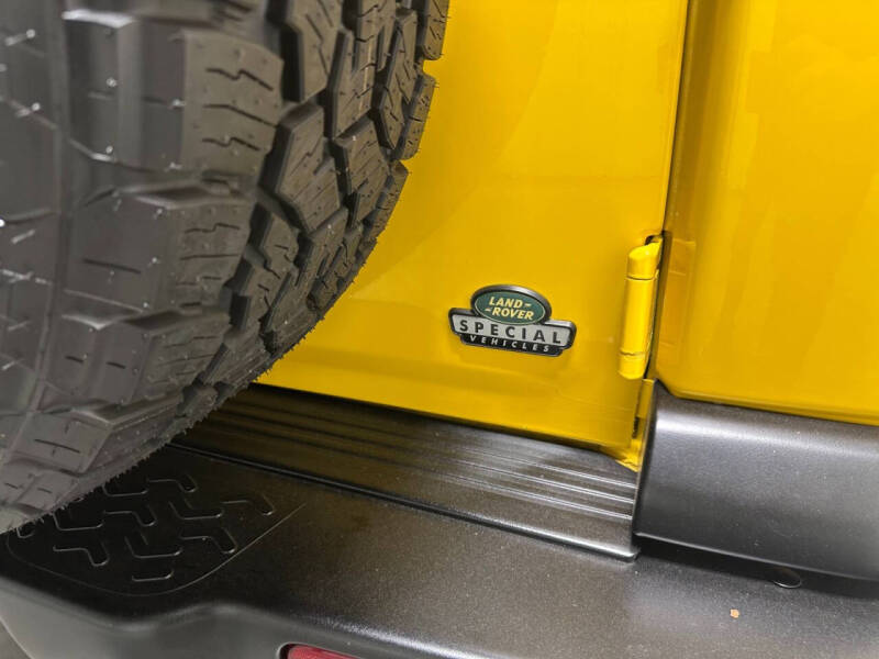 2002 Land Rover Discovery Series II SE