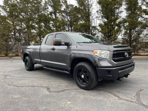 2014 Toyota Tundra