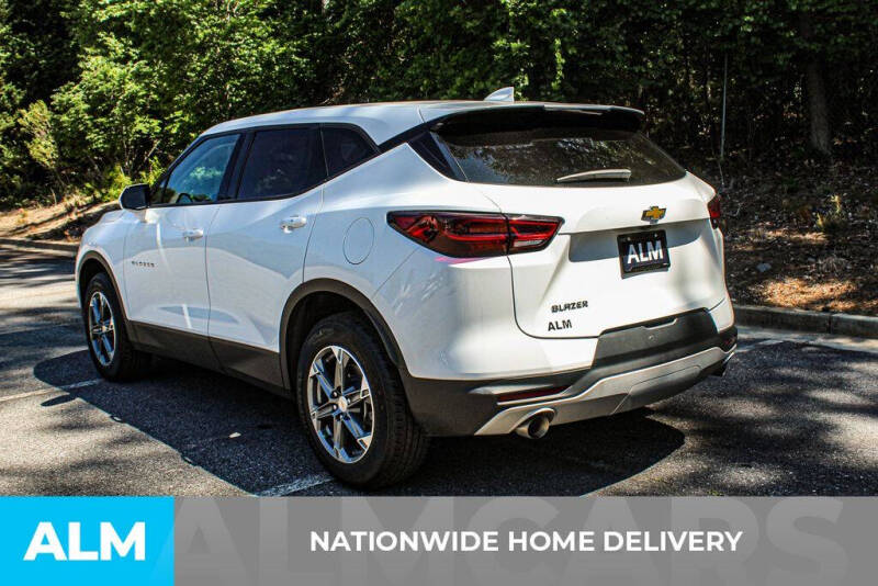 2025 Chevrolet Blazer LT