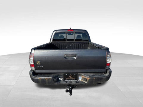 2015 Toyota Tacoma
