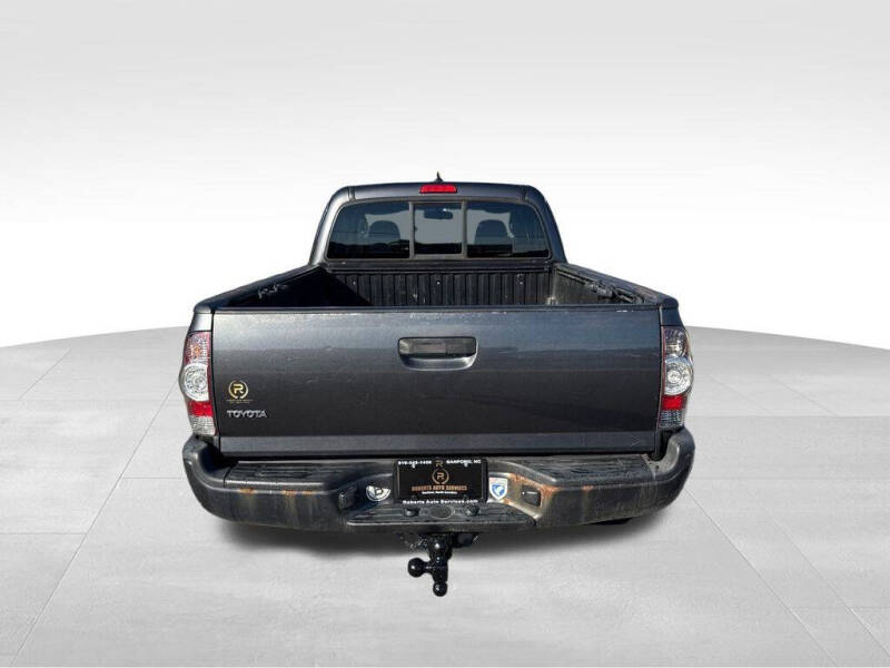 2015 Toyota Tacoma