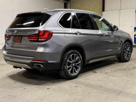 2018 BMW X5 xDrive35d